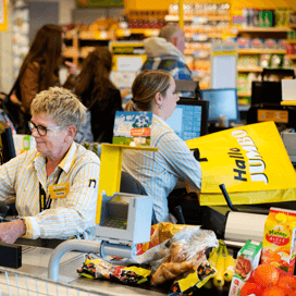 Jumbo gaat praten met boze varkenshouders