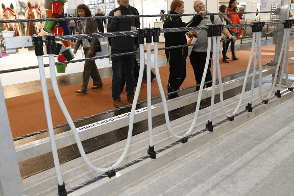 Voerautomatisering hot op Eurotier