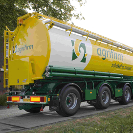 Financieel directeur Agrifirm Feed weg