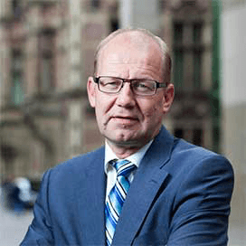 Kalfsvleessector uit bestuur SKV