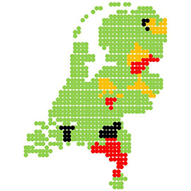Gumboro-uitbraken vleeskuikens houden aan