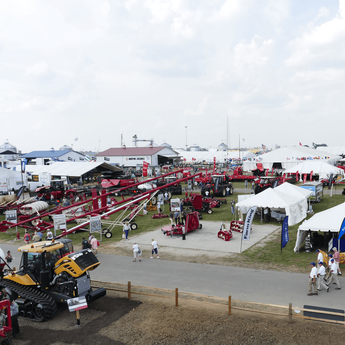 Farm Progress 2015 (part 1)