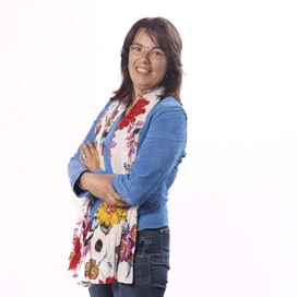 Heidy Verhoef neemt afscheid
