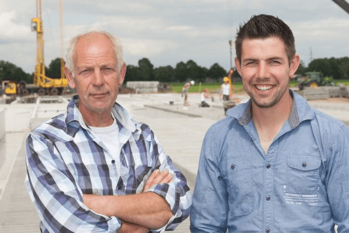 Groeispurt van 60 naar 480 koeien (4)