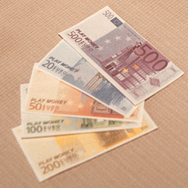 Strijdlustig in gesprek met de bank