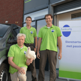 FarmArts opent nieuwe praktijk in Staphorst