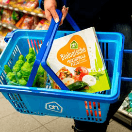 AH: meer omzet, focus op boeren