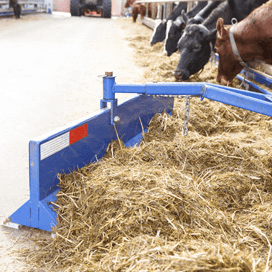 DeLaval introduceert voeraanschuifsysteem in Noord-Amerika