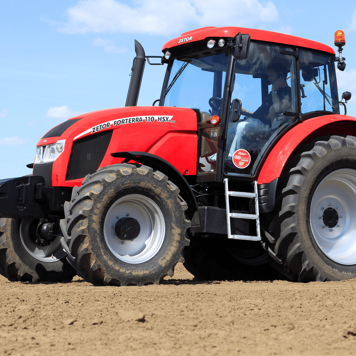 Pols stopt als Zetor-importeur