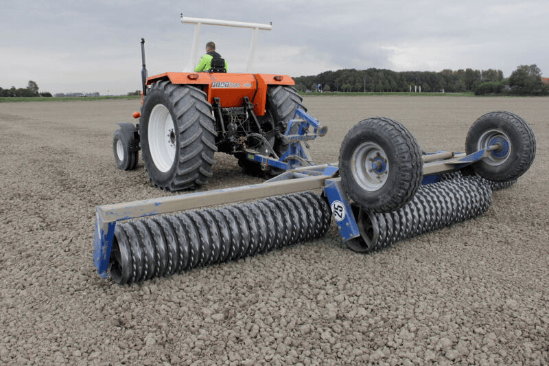 Zaaien en planten vroeg van start