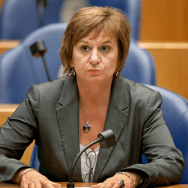 Vermeij nieuwe voorzitter Kamercommissie Economische Zaken