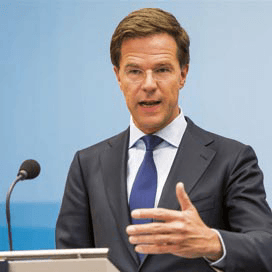 Rutte: klimaatoplossingen komen van bedrijven en universiteiten