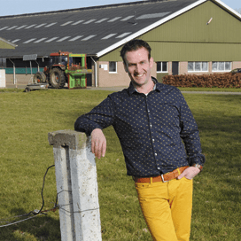 Boeren over Prinsjesdag