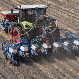 Zet hightech machines in om de wereld te redden
