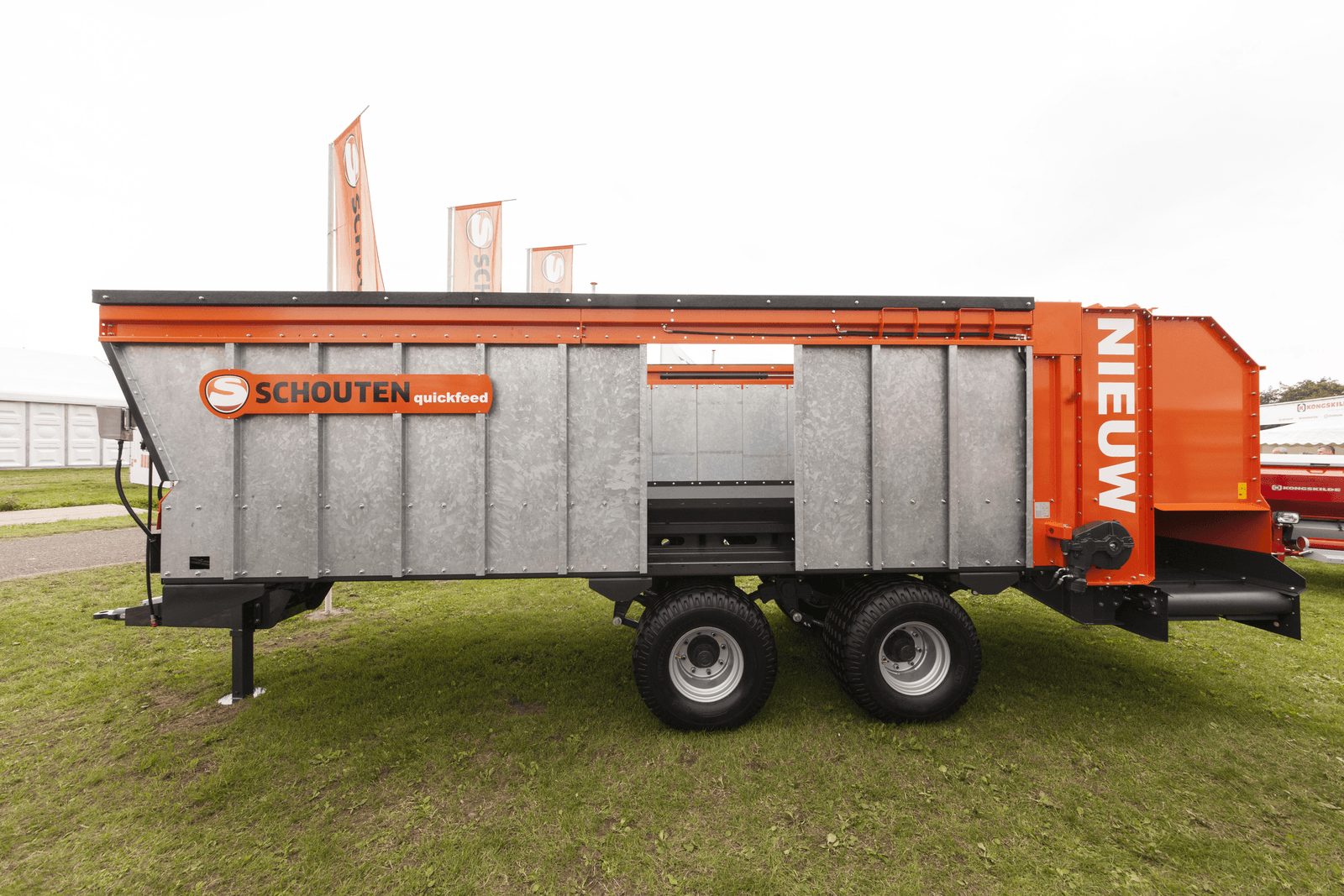 De noviteiten op AgroTechniek Holland 2014