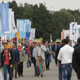 Sfeerimpressie AgroTechniek Holland 2014