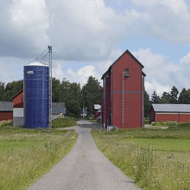 Akkerbouwbedrijf met goede grond