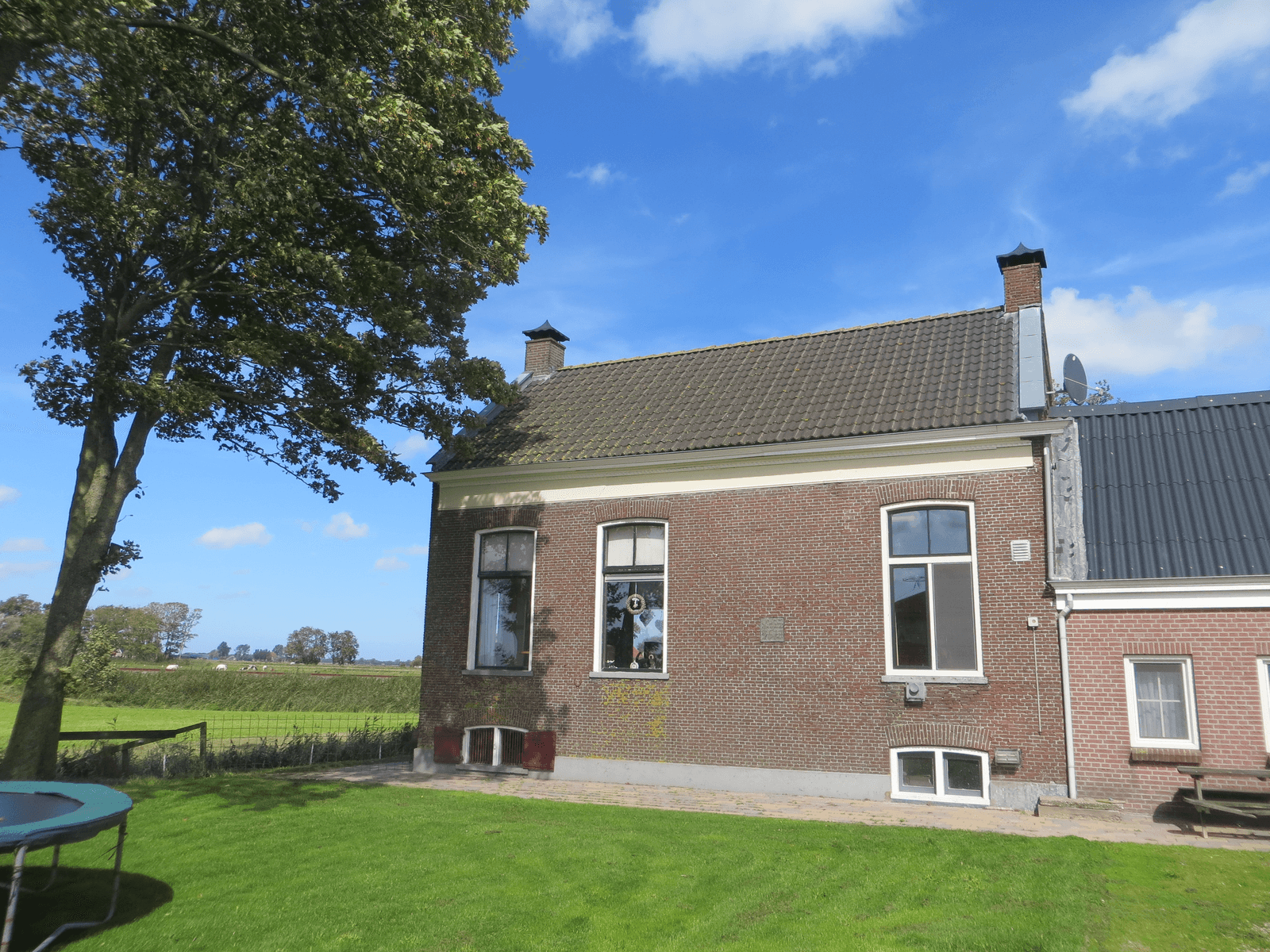 Huiskavel van 78 hectare als troefkaart