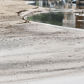 ‘Geen wateroverlast door vervroegd invoeren winterpeil’