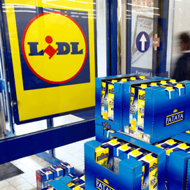 ‘Explosieve groei primaire klanten Lidl’
