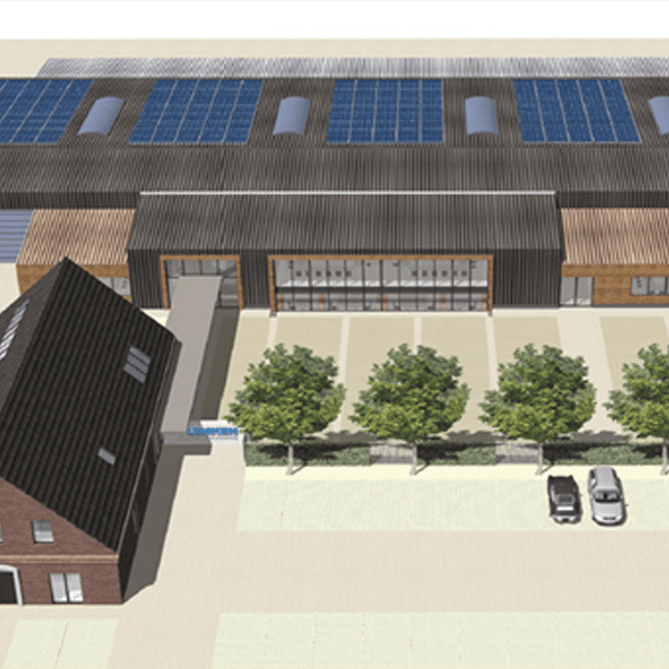 Lemken bouwt AgroFarm