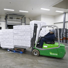 Export voeding en levende dieren gegroeid
