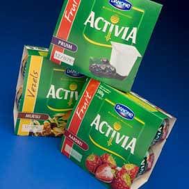 Omzet Danone groeit met bijna 8 procent