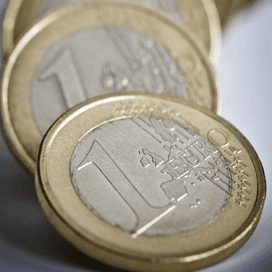 Koers euro blijft onveranderd hoog ten opzichte van dollar en yen
