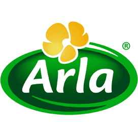Ook Arla komt met lactosevrije producten