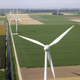 FrieslandCampina betaalt extra voor duurzame energie