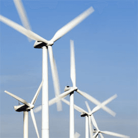 Windmolens Nuon: 80 procent meer stroom