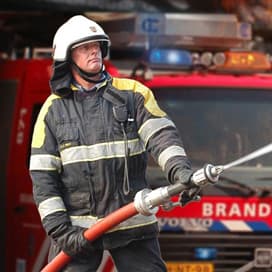 Oorzaak brand broccoliteler Hage nog onbekend