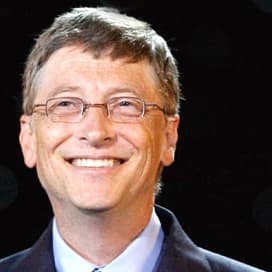 Bill Gates vreest Nederlandse bezuinigingen