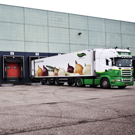 The Greenery: vergelijkbaar handelsvolume in 2015