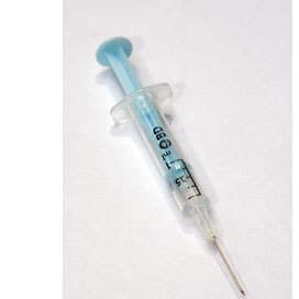 Gevaarlijke flater met griepvaccin