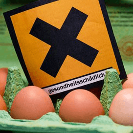 Volksgezondheid geschaad door dioxinecrisis