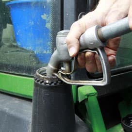 Voordeel diesel blijft overeind