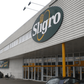 Winstgevendheid Sligro neemt af