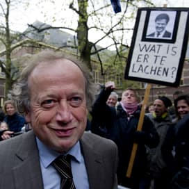 Landbouwdossiers in de ijskast door val van kabinet