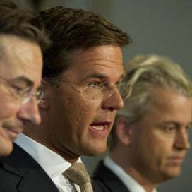 Verschil SP en VVD met rest groeit