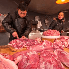 Rattenvlees in China verkocht als rundvlees
