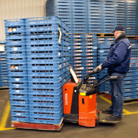 Markt wijzigt relatie teler en afzetorganisatie