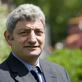 Hans Huijbers volgt Antoon Vermeer op bij Vion