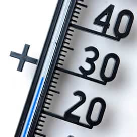 April was vijfde warmste maand