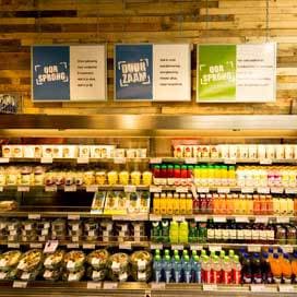 Duurzaam AGF groeit 6,1 procent in 2011