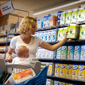Danone meldt €760 miljoen schade door botulisme