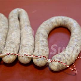 Negatief effect antibioticaresten in droge worst