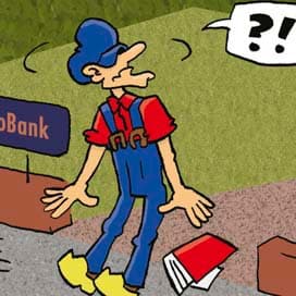 Strip van Opa 26 juni 2012