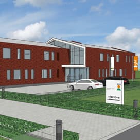 Bouw Polder Station KWS Potato begonnen