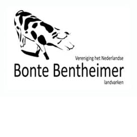 Bonte Bentheimer varkens krijgen echtheidslabel